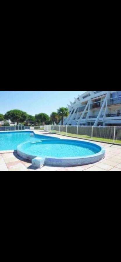 Studio Piscine Plages A Pied La Grande Motte Extérieur photo